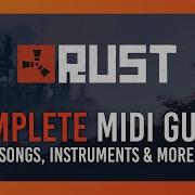 How To Play Midi Files In Rust Music Update