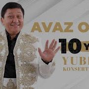 Konsert 2024 Avaz Oxun