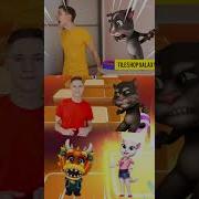My Talking Tom Music Playet Hope