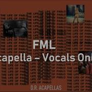 Fml Kanye West Acapella