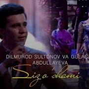 Dilmurod Sultonov Gulasal Abdullayeva