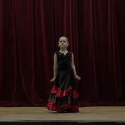 Детский Испанский Танец Кармен Васильева Софья 6 Лет