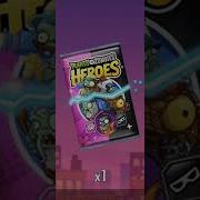 Insane 1 Turn Kill Super Brainz Plants Vs Zombies Heroes Gameplay