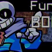 Funny Bone Fnf X Undertale Song