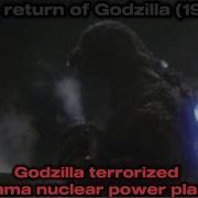 20 The Return Of Godzilla