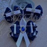 Школьный Комплект Галстук Брошь И Школьные Бантики School Kits Tie Brooch And School Bows