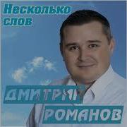 Дмитрий Романов Несколько Слов