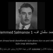 Memmed Salmanov