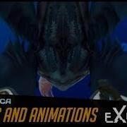 Chelicerate Attack Animations Subnautica Below Zero Animations