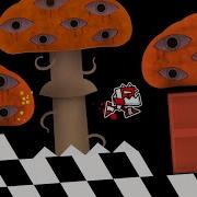 Weirdcore Geometry Dash