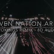 Seven Nation Army Evokings Remix 8D