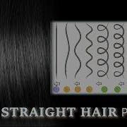 Straight Hair Project Reshape Your Hair Follicles Subliminal Morphic Programming
