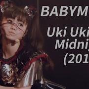 Babymetal Uki Uki Midnight