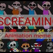 Screaming Meme Piggy