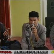 Alhamdulillah Lirik Ceng Zamzam Cover Asbamu Acapella