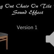 Pulling Sound Effect