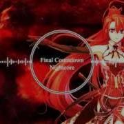 Nightcore Final Countdown