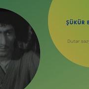 Turkmen Dutar