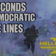 Helldivers 2 Voice Lines