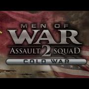 Men Of War Assault Squad 2 Cold War Theme Music 1