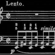 Preludes Prelude No 2 In A Minor Lento