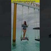 Neha Kakkar New Sexy Video On Tiktok Neha Kakkar Hot Tiktok Video