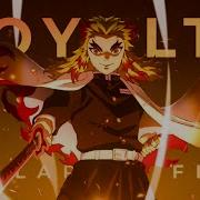 Demon Slayer Rengoku Kyojuro Royalty Amv Edit 4K Viosence