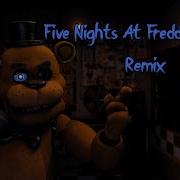 Fnaf Blender Five Nights At Freddys 1 Song Remix Cover By Apangrypiggy