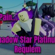 Shadow Star Platinum Requiem