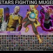 Anime Stars Fighting Mugen 2019