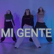 Mi Gente Dance Cover