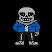 Мегалования Negativetale Sans