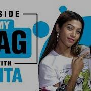 Inside My Bag With Tik Tok Star Nita Shilimkar Exclusive