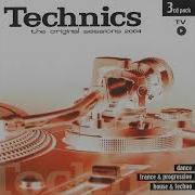 Technics The Original Sessions 2004