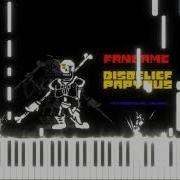 Papyrus S Genocide Route Theme Synthesia Midi