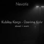 Üzerime Kalır Slowed