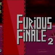 Sonic Xg Furious Finale Zone