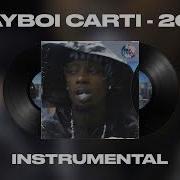 Playboi Carti 2024 Official Instrumental