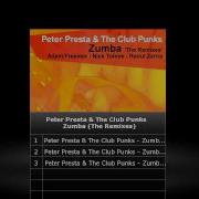 Peter Presta The Club Punks