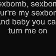 Sexbombs Tom Jones Lyrics