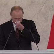 Speechless Speech Wladimir Putin