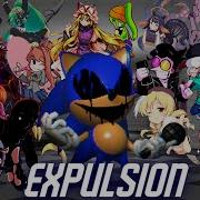 Fnf Expulsion But Everyone Sings It