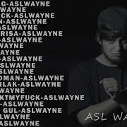 Asl Wayne Barcha Qo Shiqlari Mp3 Skachat