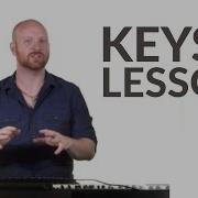 In The River Jesus Culture Keys Tutorial