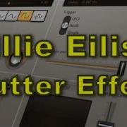 Billie Eilish Stutter Effect Logic Pro X