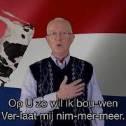 Opa Zingt Wilhelmus Van Nassouwe