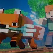 Alex Fox Minecraft