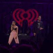 Halsey And G Eazy Him And I Kdwb Jingle Ball 2017 2017 12 04 St Paul