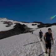 Snow Chase Panarama