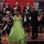 Глиэр Концерт Для Голоса С Оркестром